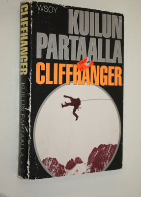 Jeff Rovin : Kuilun partaalla = Cliffhanger