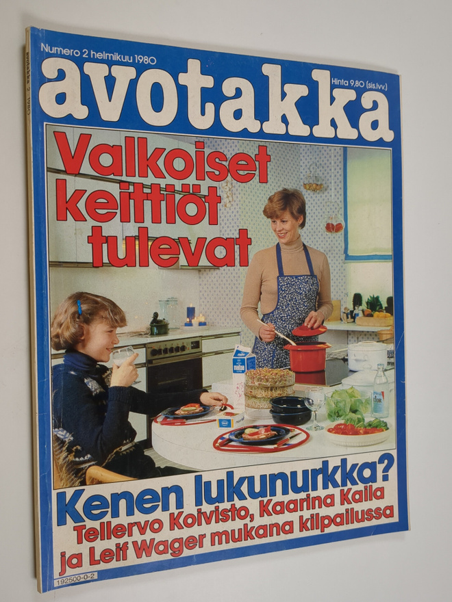 Avotakka 2/1980