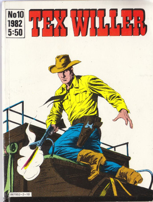 Tex Willer 10/1982 Komansien nuoli 2/4