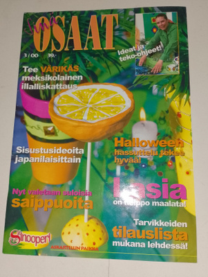 Sinä osaat 3/2000