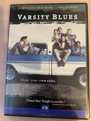 Varsity blues, DVD