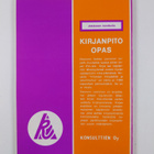 Veikko Leinonen : Kirjanpito-opas - pikkukuva 2