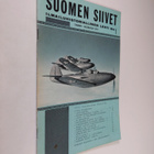 Suomen siivet : Ilmailuhistoriallinen lehti n:o 1/1971 - pikkukuva 1