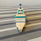 LEGO 1998-1 Silja Line Ferry harvinainen vintage - pikkukuva 3