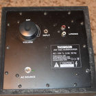 Thomson AM 1600 subwoofer - pikkukuva 4
