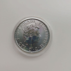 Britannia 2022 1 oz - pikkukuva 2