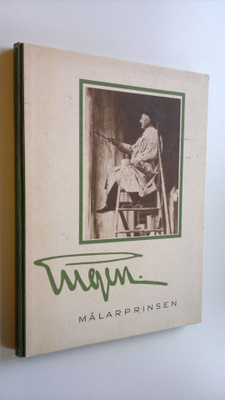 Georg Pauli : Mgm målarprinsen. målningar, akvareller, te...