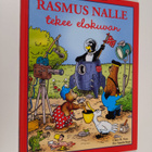 Claes D. Voss : Rasmus Nalle tekee elokuvan - pikkukuva 1