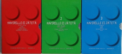 Kaverille ei jätetä 1-3 -DVD