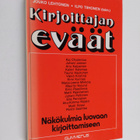 Jouko ym. Lehtonen : Kirjoittajan eväät : näkökulmia luov... - pikkukuva 1