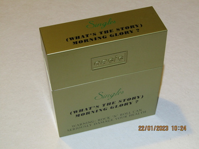 *5Cds box* OASIS (What's The Story) Morning Glory?