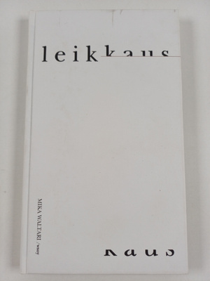 Mika Waltari : Leikkaus