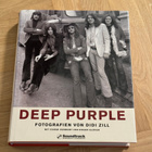 DEEP PURPLE - Fotografien von Didi Zill - pikkukuva 1