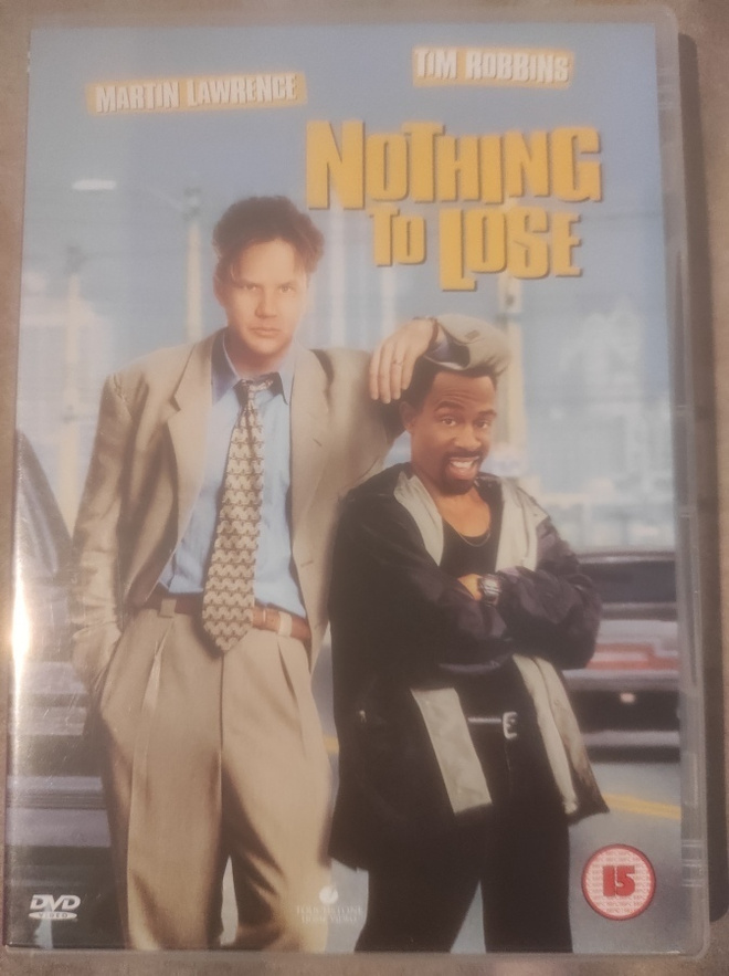 Nothing to Lose - Ei mitään menetettävää