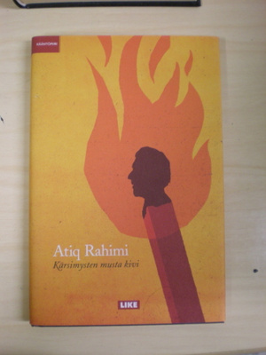 Atiq Rahimi: Kärsimysten musta kivi