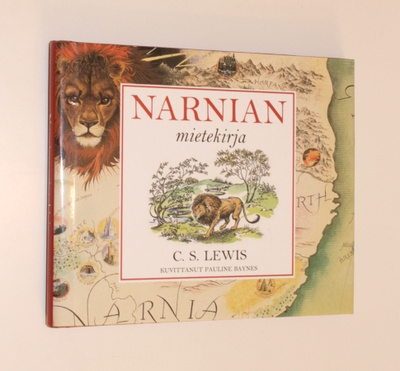 C. S. Lewis: Narnian mietekirja