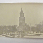 VANHA Valokuva Postikortti Turku Raitiovaunu 1920-l - pikkukuva 1