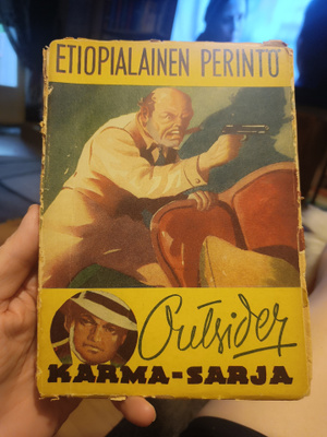 Outsider: Etiopialainen perintö