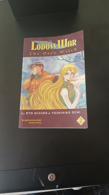 Record of Lodoss War: The Grey Witch, Vol. 2