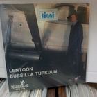 TINNI - LENTOON/BUSSILLA TURKUUN M-/M- 7" - pikkukuva 2