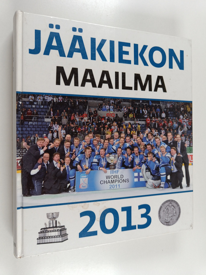 Jääkiekon maailma 2013