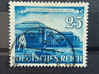 Reich-41 Central Station