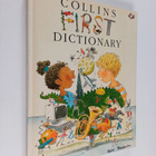 Evelyn Goldsmith : Collins first dictionary - pikkukuva 1