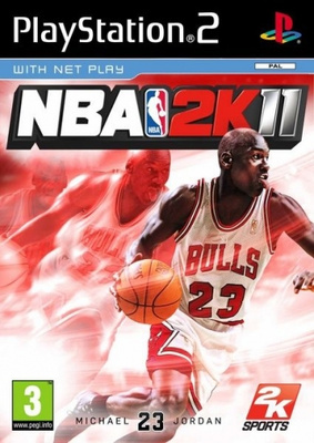 Nba 2k11 (PS2)