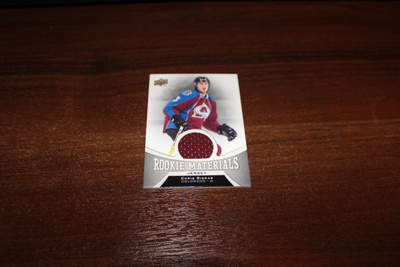 2016-17 Upper Deck Rookie Materials Chris Bigras RC RM-BR