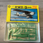 Pienoismalli lentokone RWD-5 BIS - pikkukuva 3