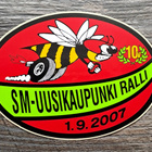 Uusikaupunki rallitarra 2007! - pikkukuva 1