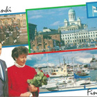 kortti ** Presidentti Koivisto tai Ahtisaari - erilaisia - pikkukuva 3