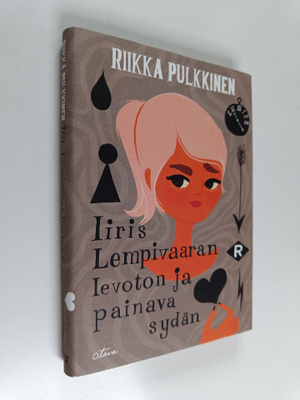 Riikka Pulkkinen : Iiris Lempivaaran levoton ja painava s...