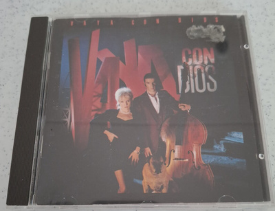 Vaya Con Dios CD  