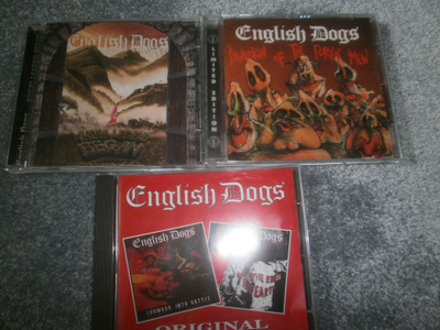 English Dogs Cd