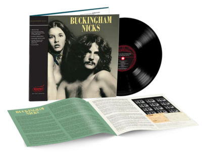 Buckingham Nicks (FLEETWOOD MAC) (USA audiofiili-LP)