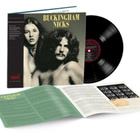 Buckingham Nicks (FLEETWOOD MAC) (USA audiofiili-LP) - pikkukuva 1