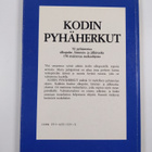 Maj Wennerholm : Kodin pyhäherkut : 52 pyhäateriaa, alkup... - pikkukuva 2