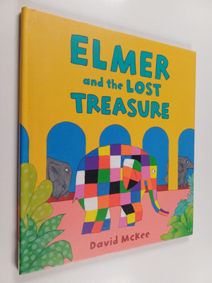 David McKee : Elmer and the lost treasure