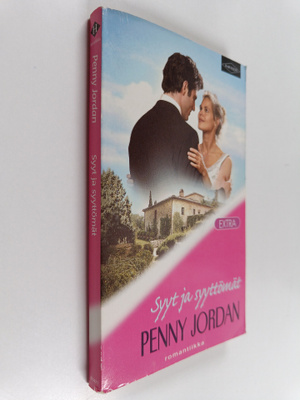 Penny Jordan : Syyt ja syyttömät