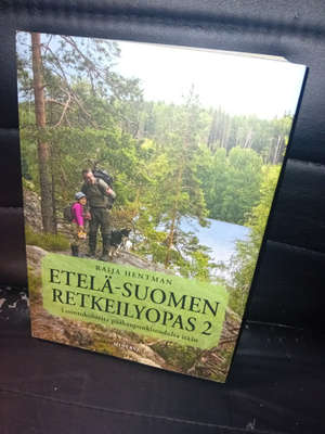 Hentman  : Etelä-Suomen retkeilyopas 2 ( SIS POSTIKULU