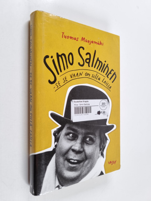Tuomas Marjamäki : Simo Salminen : se se vaan on sillä la...