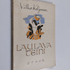 Vilho Koljonen : Laulava teini : runoja - pikkukuva 1