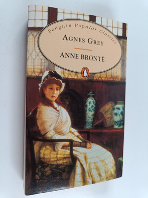 Anne Bronte : Agnes Grey