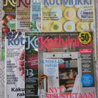 Kotivinkki lehtiä - pikkukuva 1