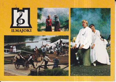 Ilmajoki, Musiikkijuhlat, e89