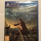 PS4 peli Day one edition Final Fantasy XV (avaamaton) - pikkukuva 1