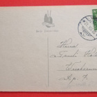 Vanha joulukortti kulk. 194? - pikkukuva 2