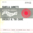 (7") Isabella Iannetti – Corriamo (1967) - pikkukuva 2