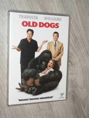 Old Dogs - DVD